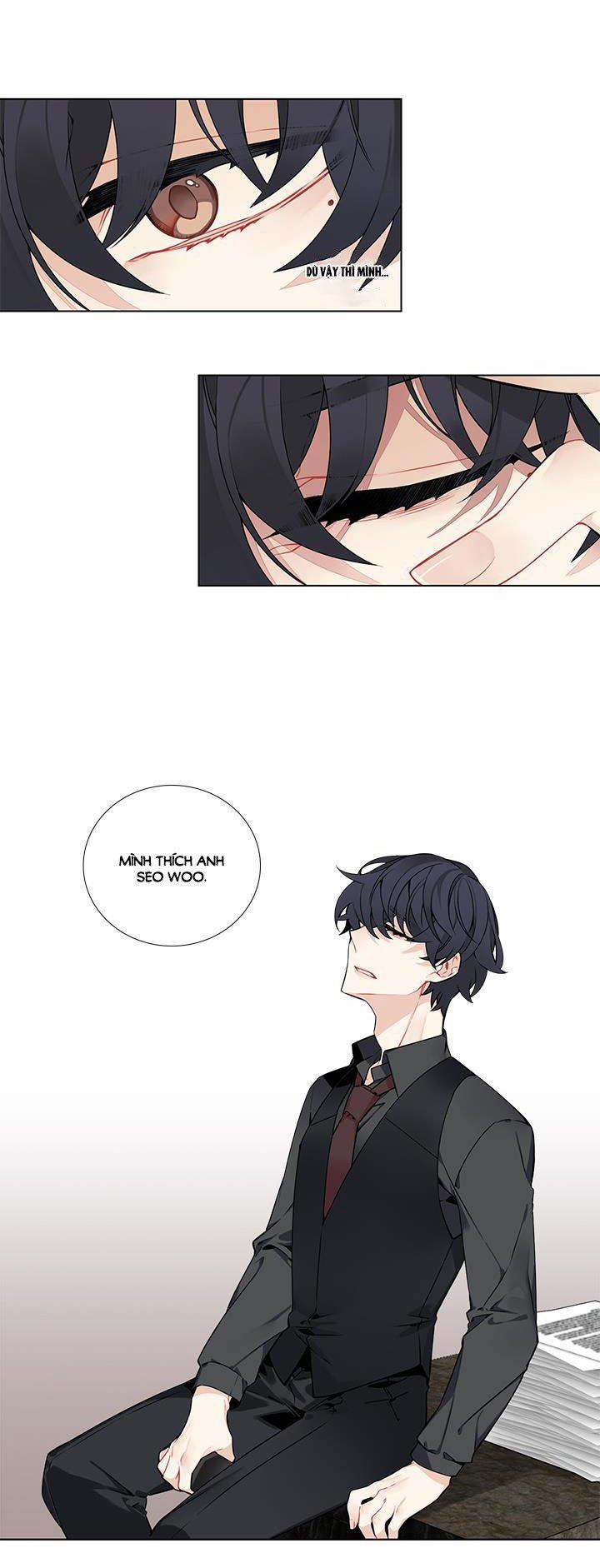 [18+] Chỉ B Là Không Biết 3.2 trang 17