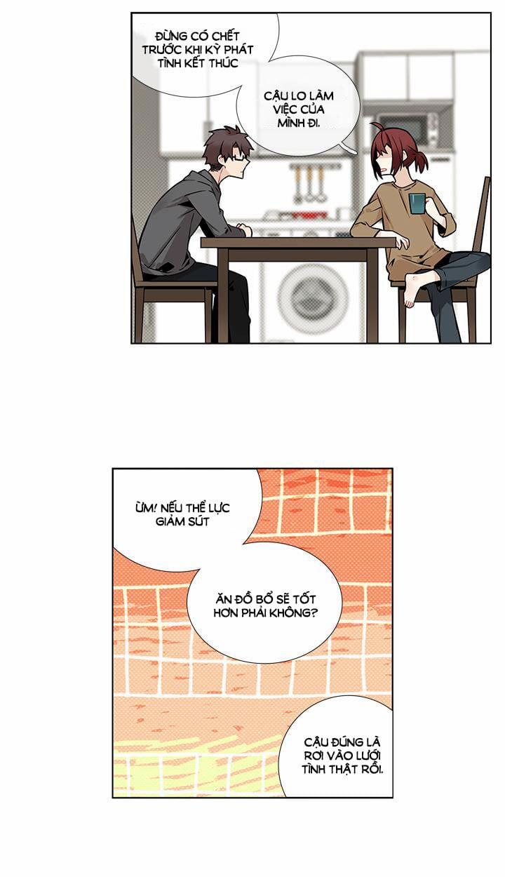 [18+] Chỉ B Là Không Biết 3.2 trang 2