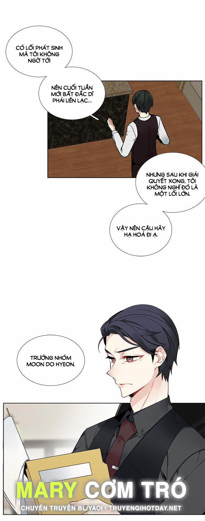 [18+] Chỉ B Là Không Biết 3.2 trang 6