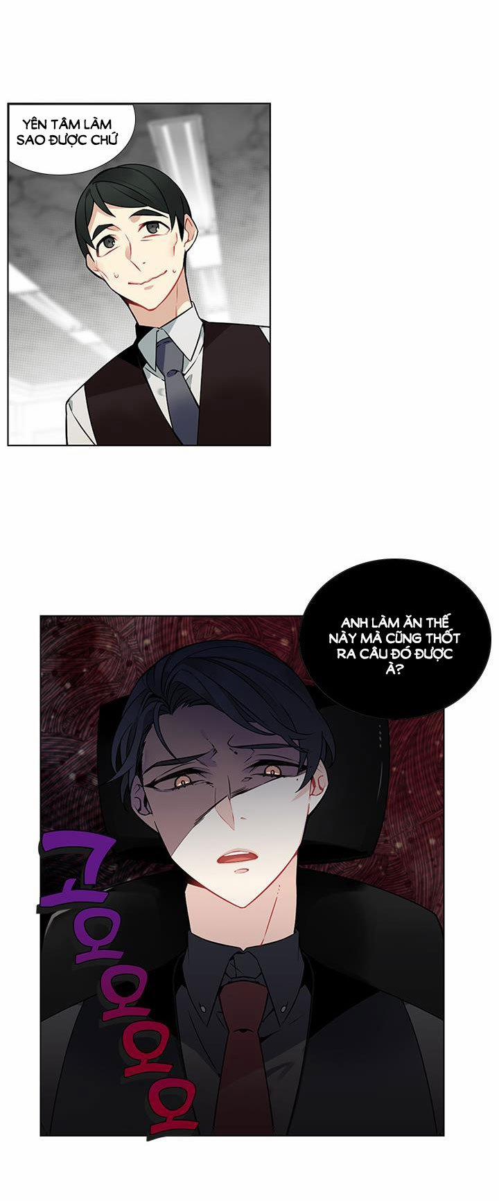 [18+] Chỉ B Là Không Biết 3.2 trang 7