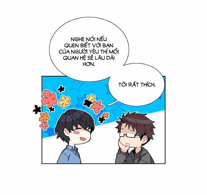 [18+] Chỉ B Là Không Biết 4.1 trang 13