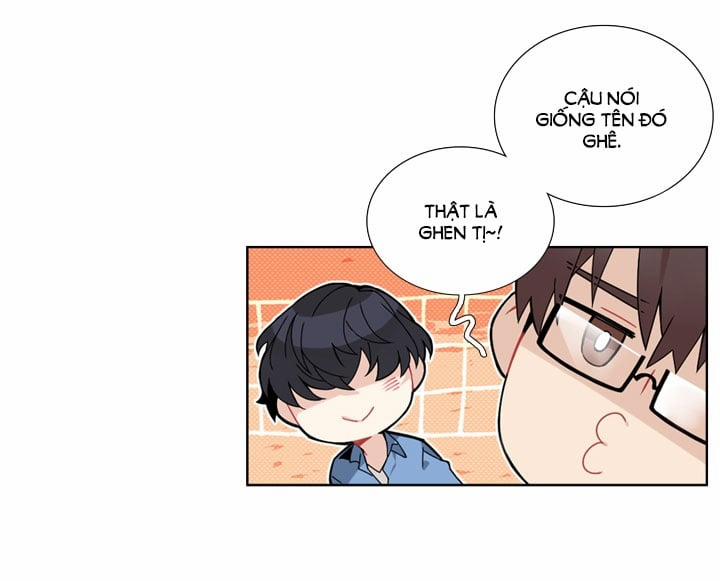 [18+] Chỉ B Là Không Biết 4.1 trang 14