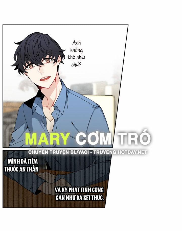 [18+] Chỉ B Là Không Biết 4.1 trang 15