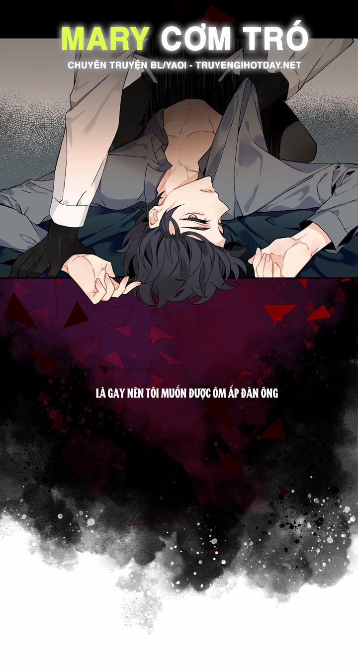 [18+] Chỉ B Là Không Biết 4.1 trang 8