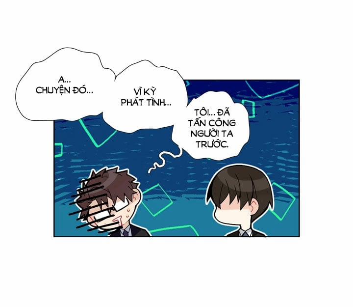 [18+] Chỉ B Là Không Biết 4.2 trang 42