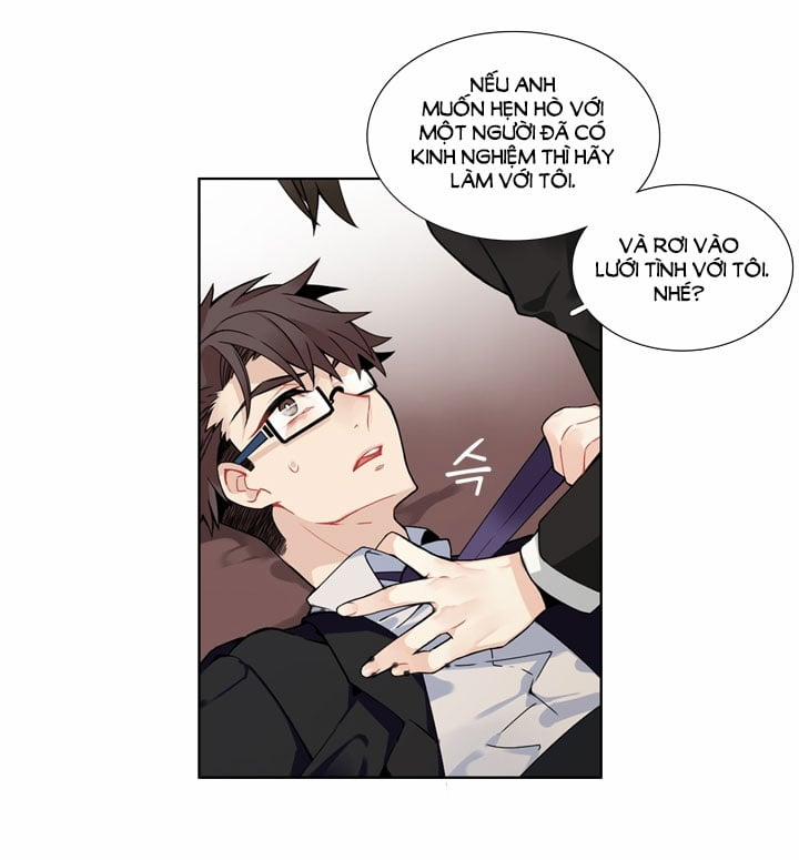 [18+] Chỉ B Là Không Biết 4.2 trang 46