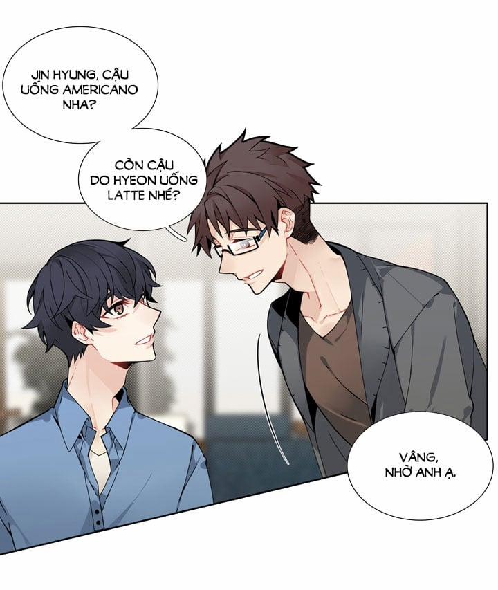 [18+] Chỉ B Là Không Biết 4.2 trang 5