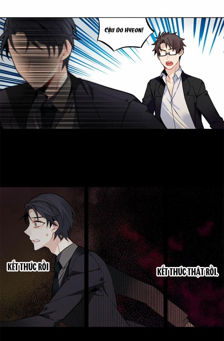 [18+] Chỉ B Là Không Biết 5.1 trang 21