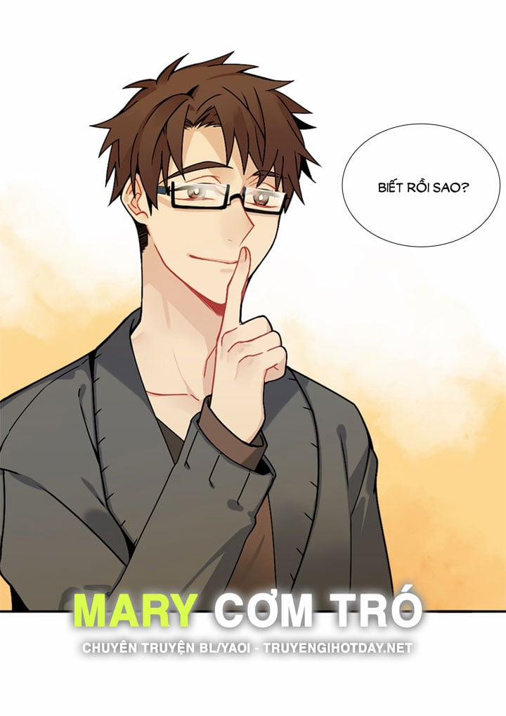 [18+] Chỉ B Là Không Biết 5.2 trang 12