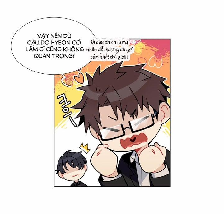 [18+] Chỉ B Là Không Biết 5.2 trang 21