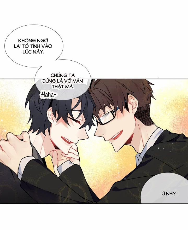 [18+] Chỉ B Là Không Biết 5.2 trang 28