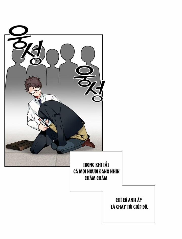 [18+] Chỉ B Là Không Biết 5.2 trang 32