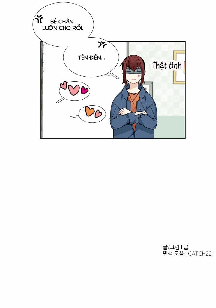 [18+] Chỉ B Là Không Biết 5.2 trang 42