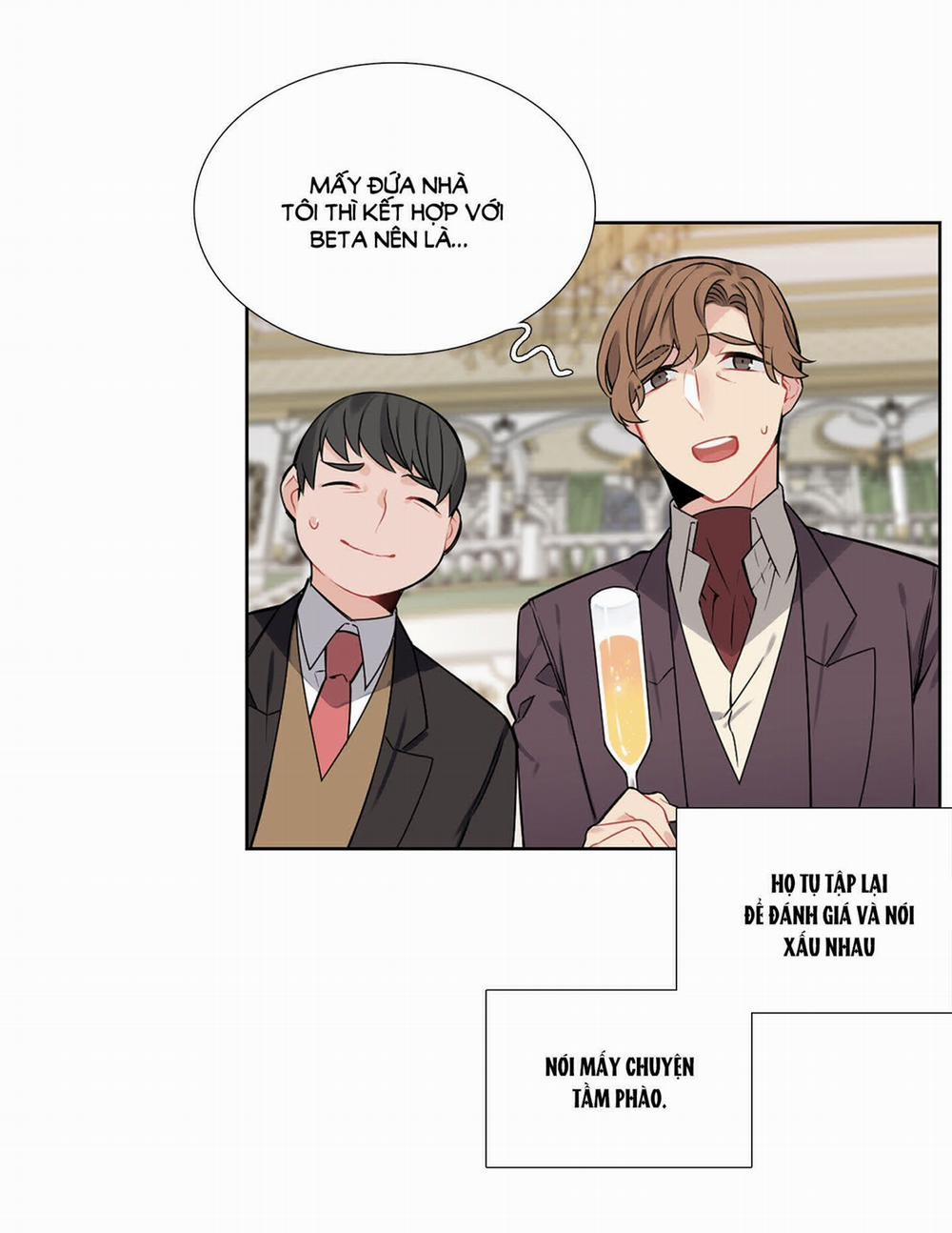 [18+] Chỉ B Là Không Biết 6.1 trang 11