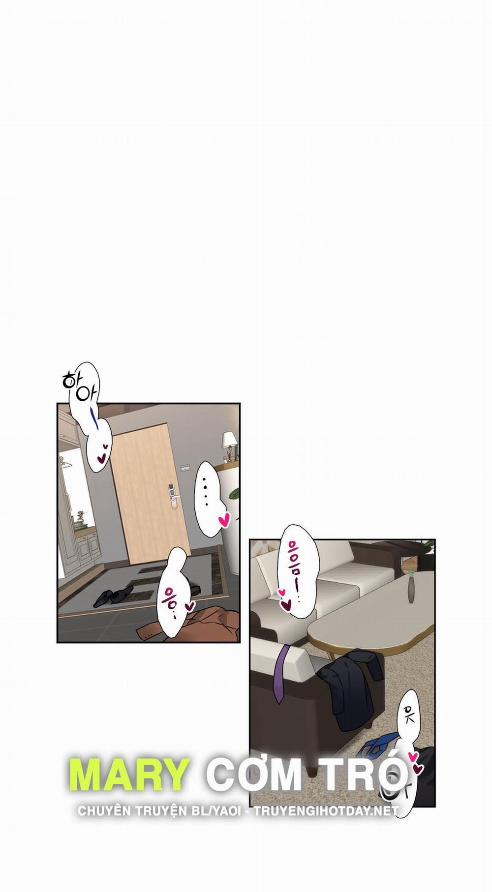 [18+] Chỉ B Là Không Biết 6.2 trang 21