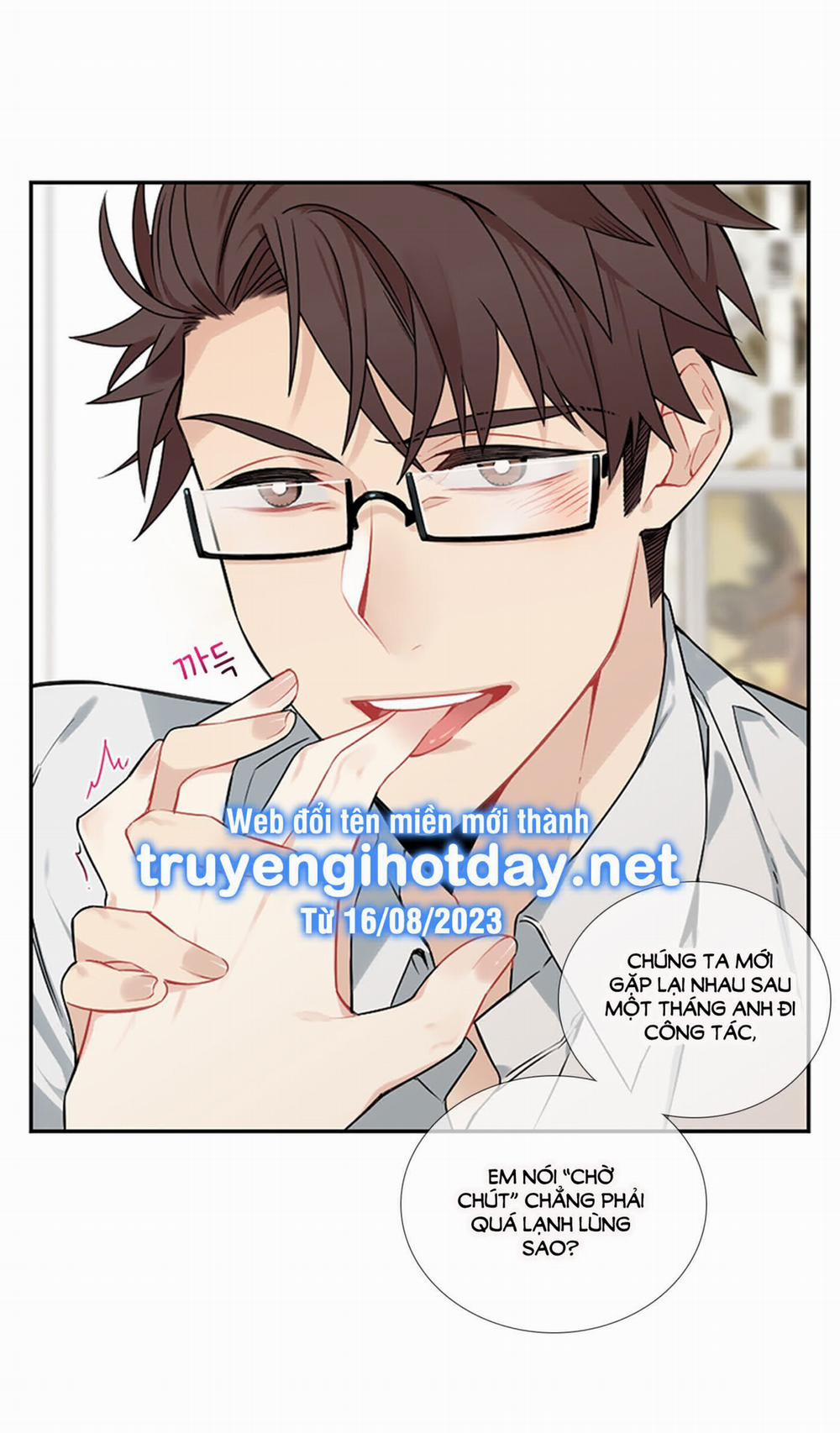 [18+] Chỉ B Là Không Biết 6.2 trang 24