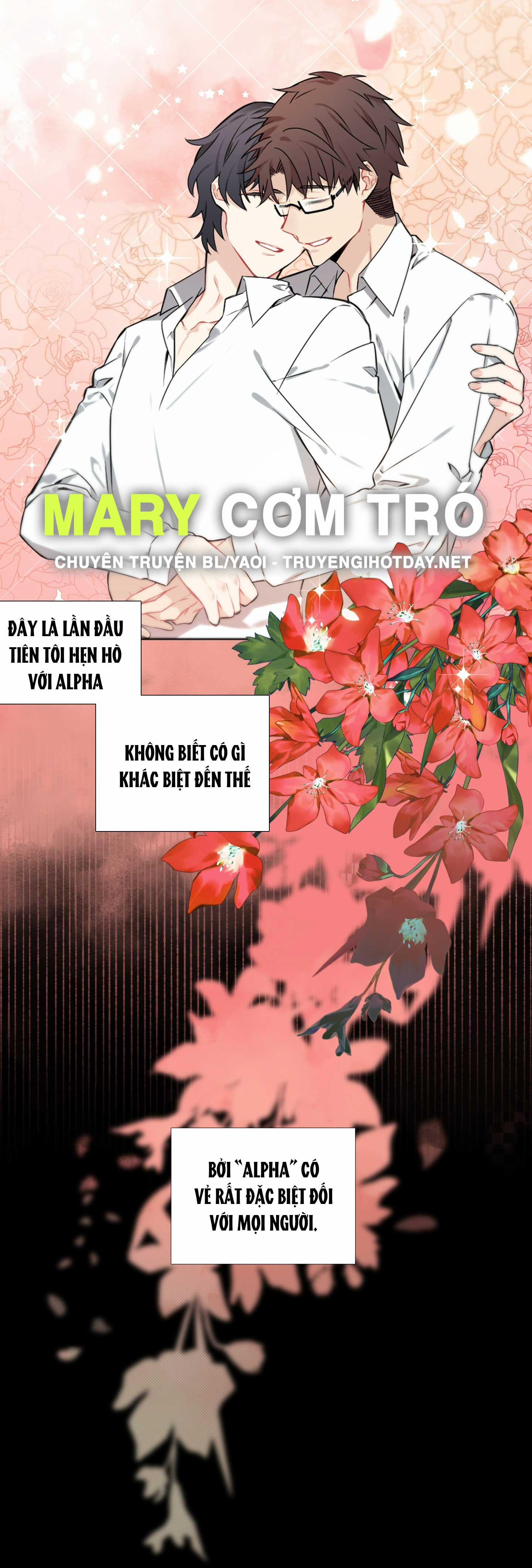 [18+] Chỉ B Là Không Biết 7.1 trang 1