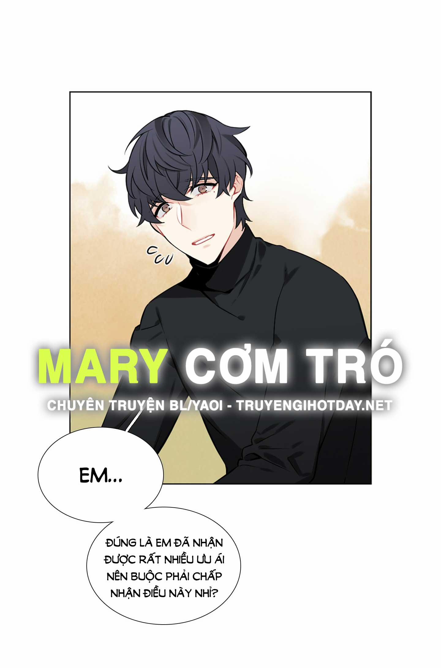 [18+] Chỉ B Là Không Biết 7.1 trang 11