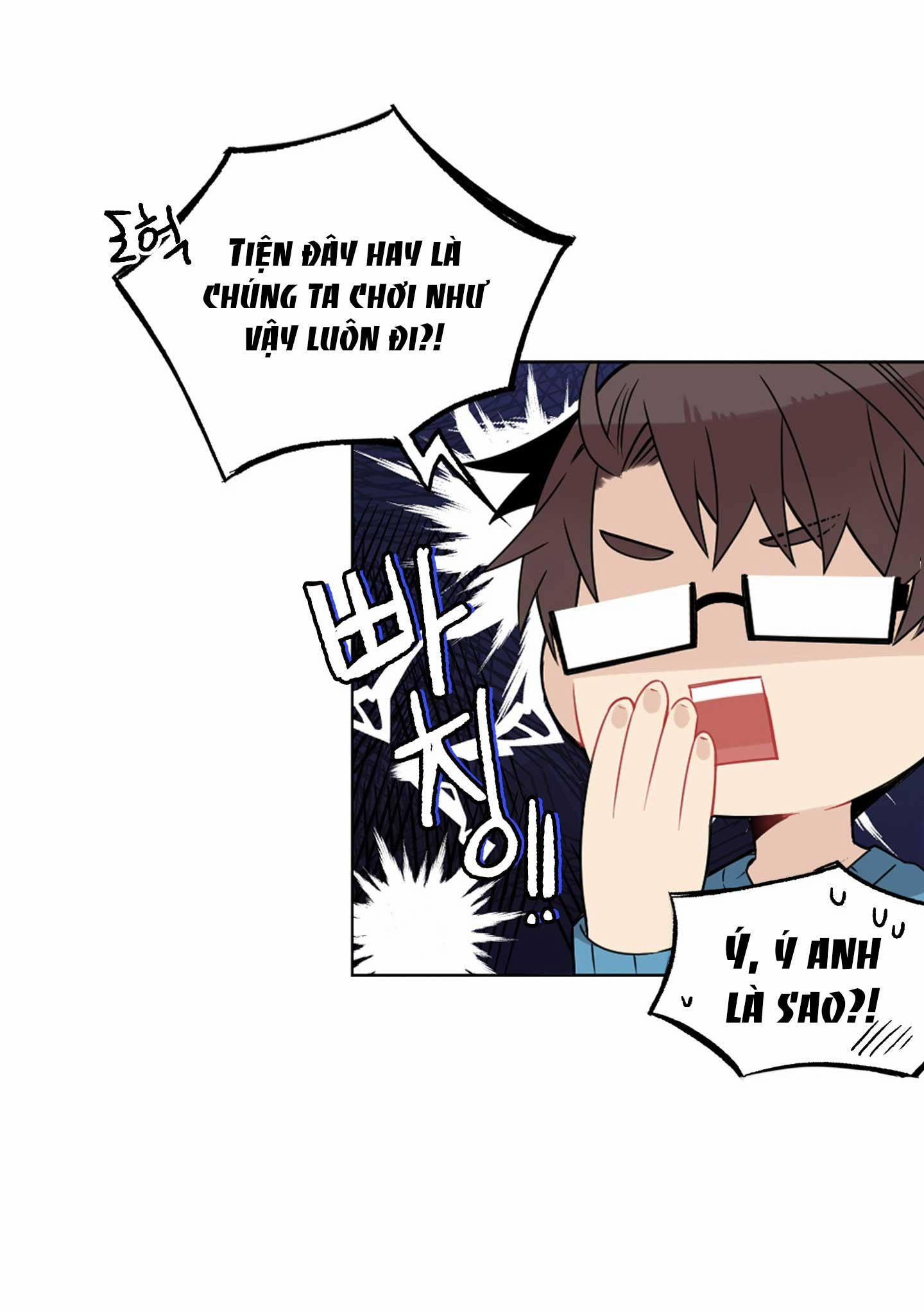 [18+] Chỉ B Là Không Biết 7.2 trang 1