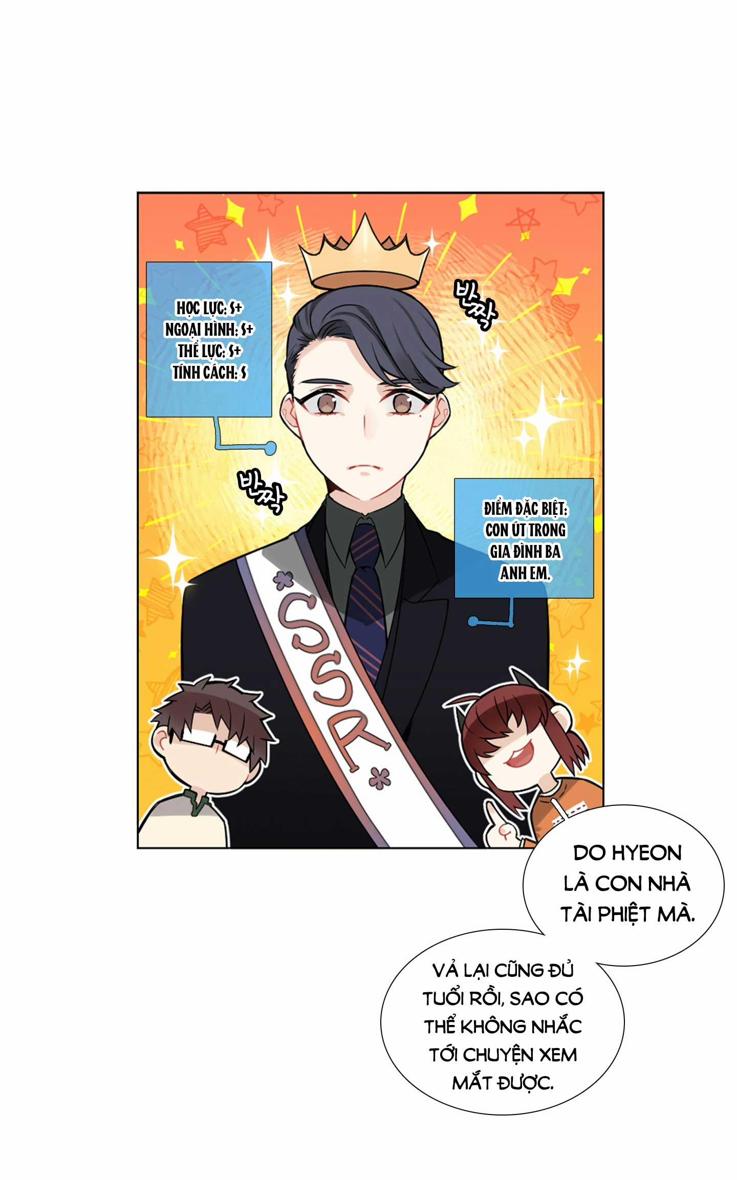 [18+] Chỉ B Là Không Biết 7.2 trang 22