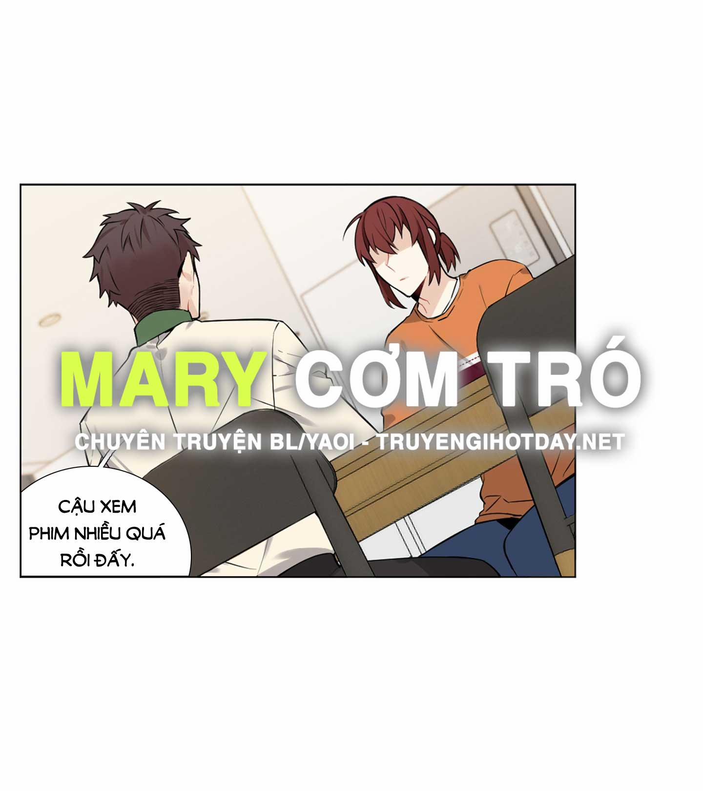 [18+] Chỉ B Là Không Biết 7.2 trang 23