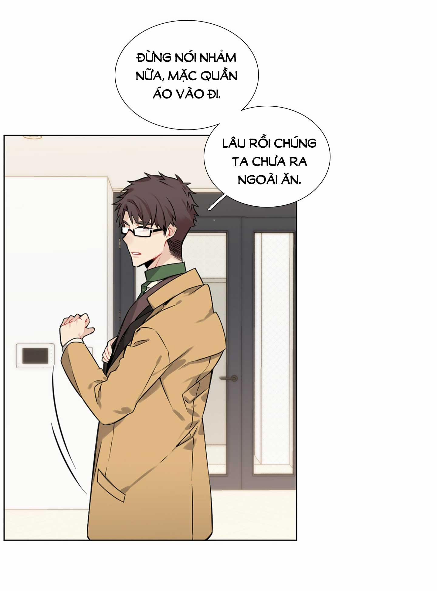 [18+] Chỉ B Là Không Biết 7.2 trang 28