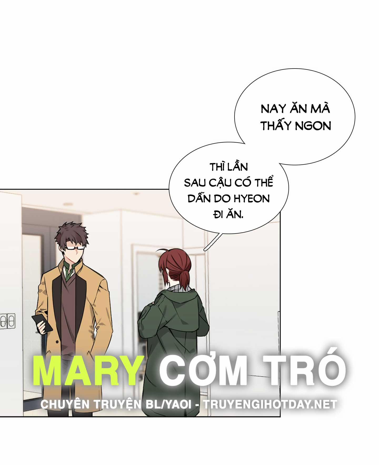 [18+] Chỉ B Là Không Biết 7.2 trang 31