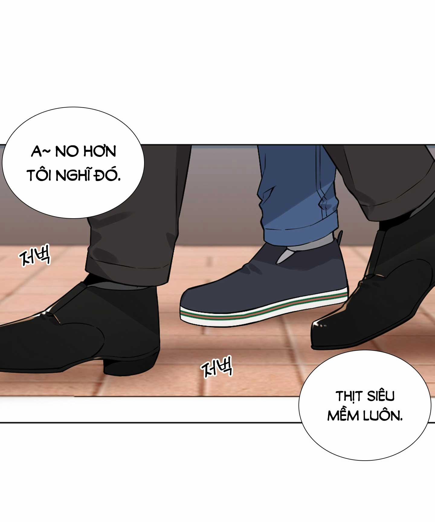 [18+] Chỉ B Là Không Biết 7.2 trang 34