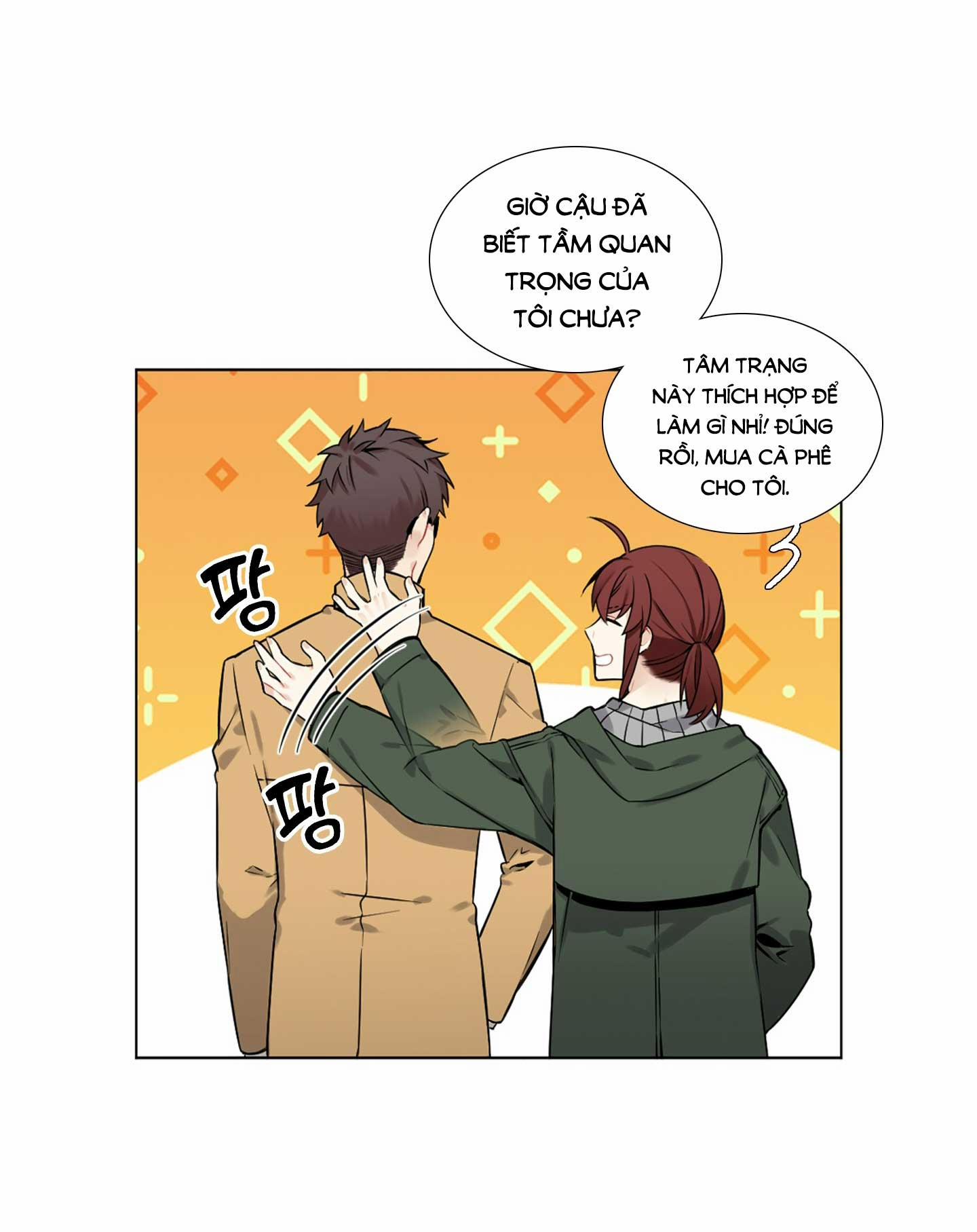 [18+] Chỉ B Là Không Biết 7.2 trang 38