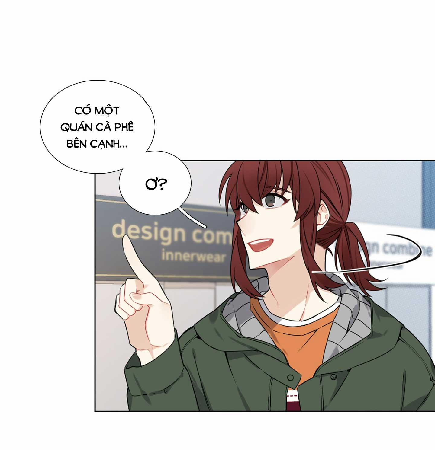 [18+] Chỉ B Là Không Biết 7.2 trang 39