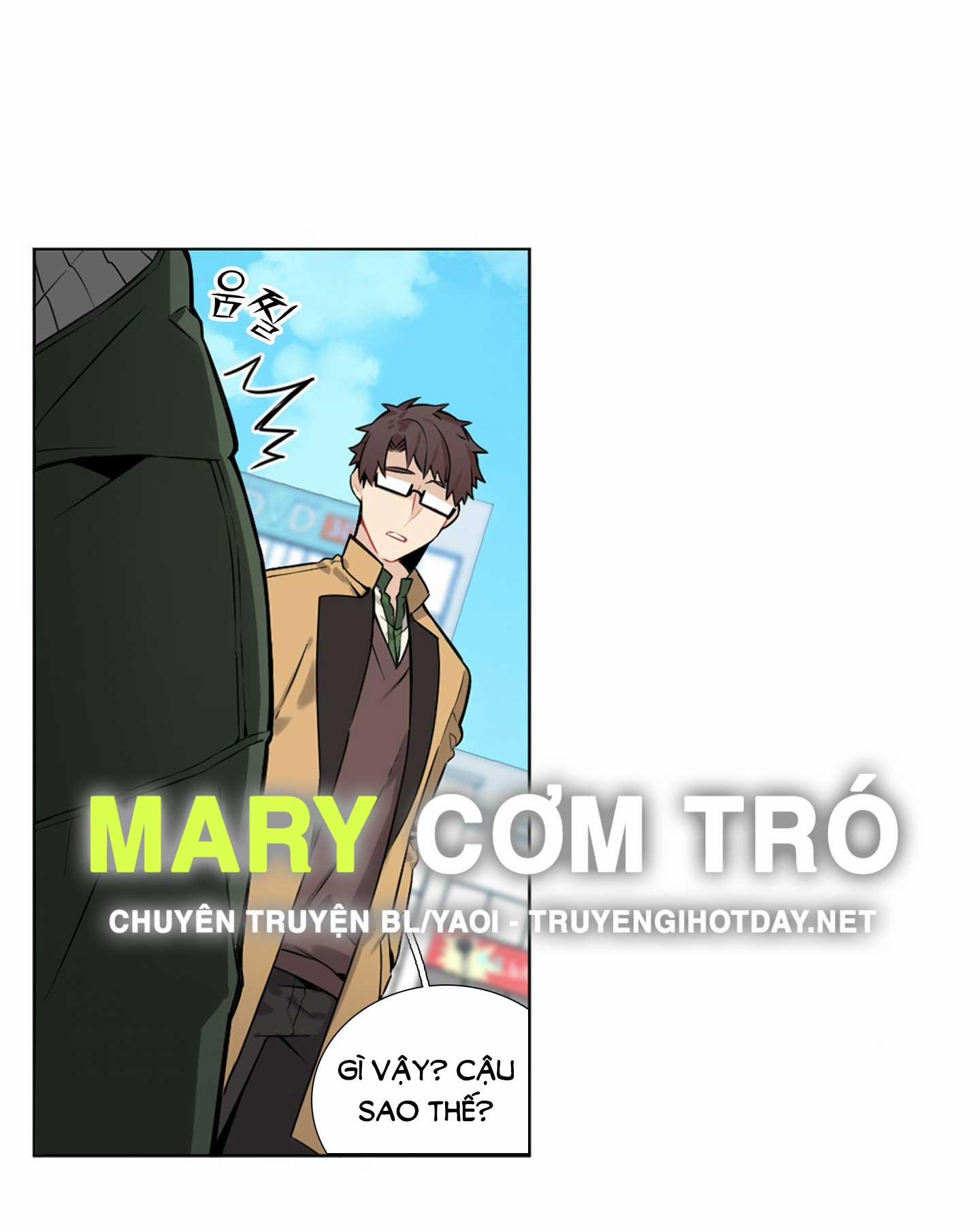 [18+] Chỉ B Là Không Biết 7.2 trang 40