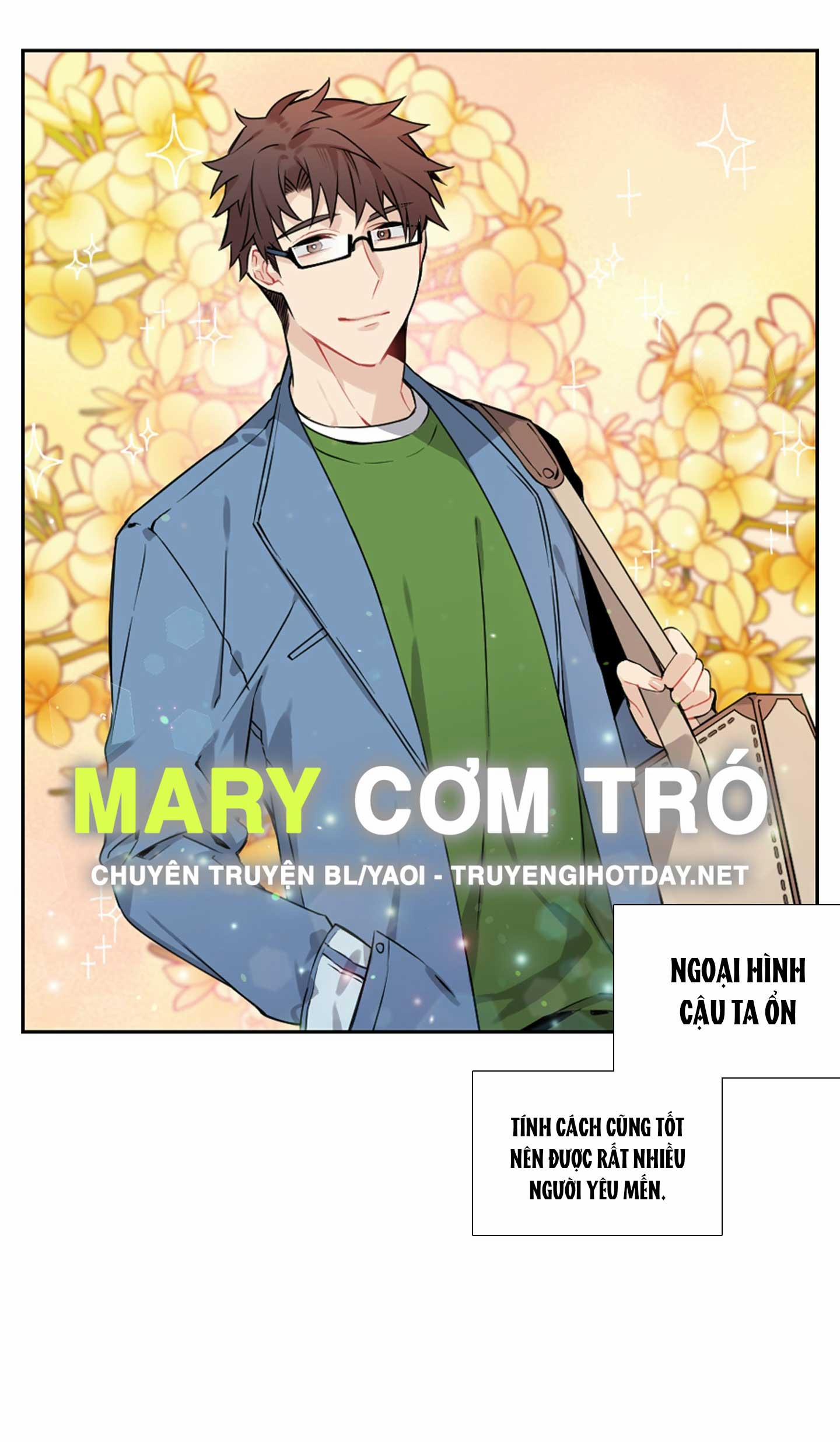 [18+] Chỉ B Là Không Biết 8.1 trang 1