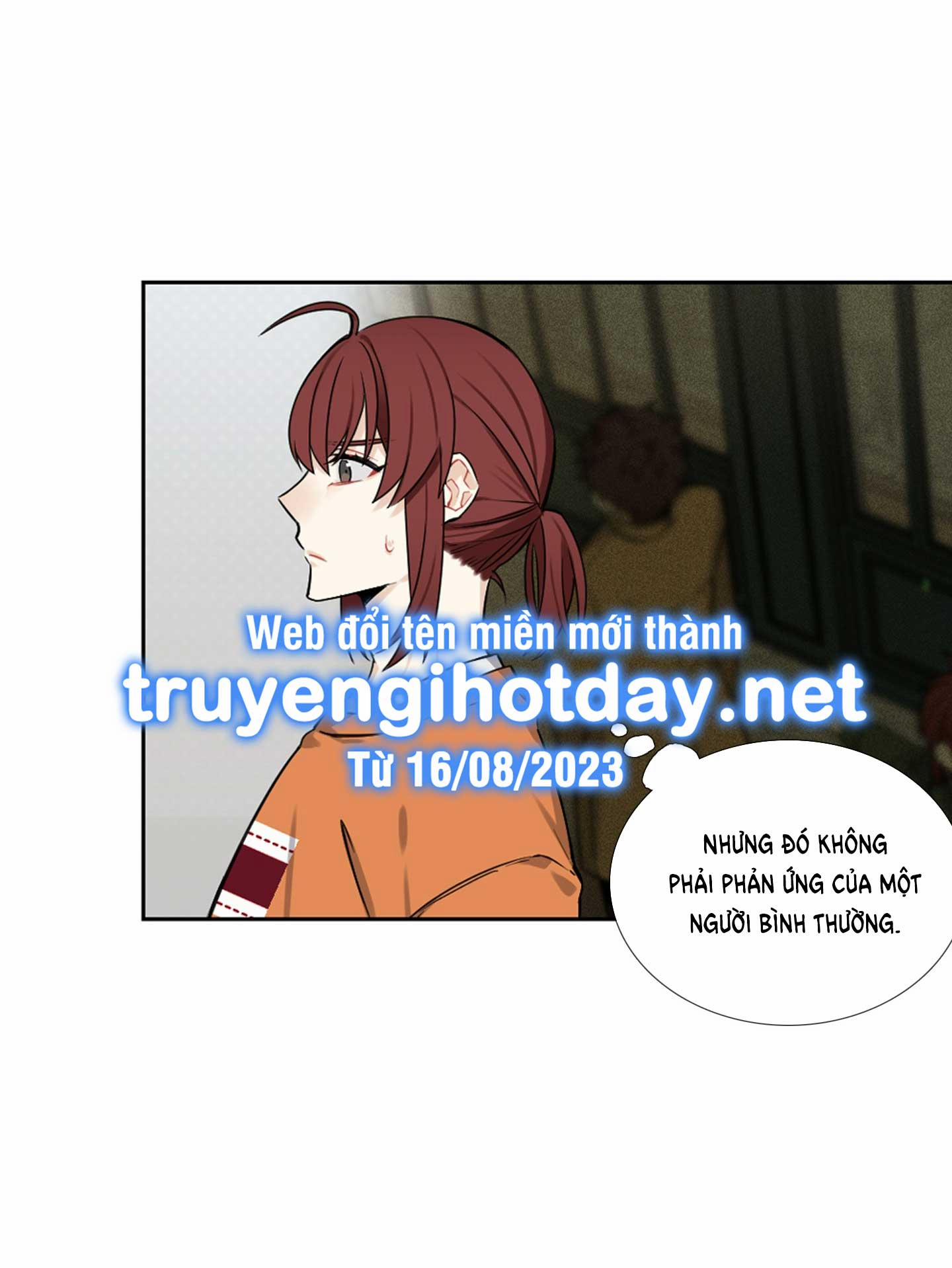 [18+] Chỉ B Là Không Biết 8.1 trang 13