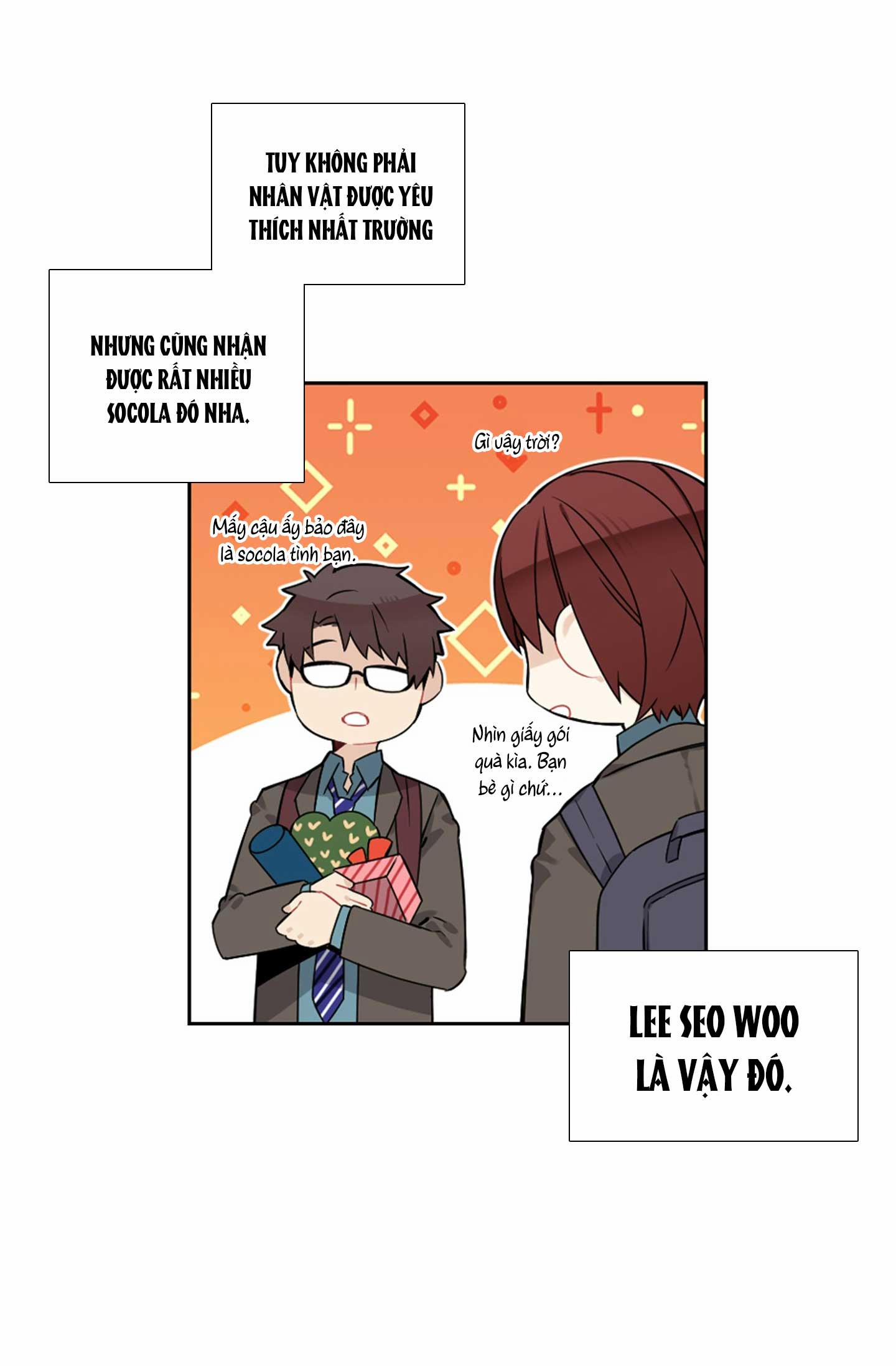 [18+] Chỉ B Là Không Biết 8.1 trang 2