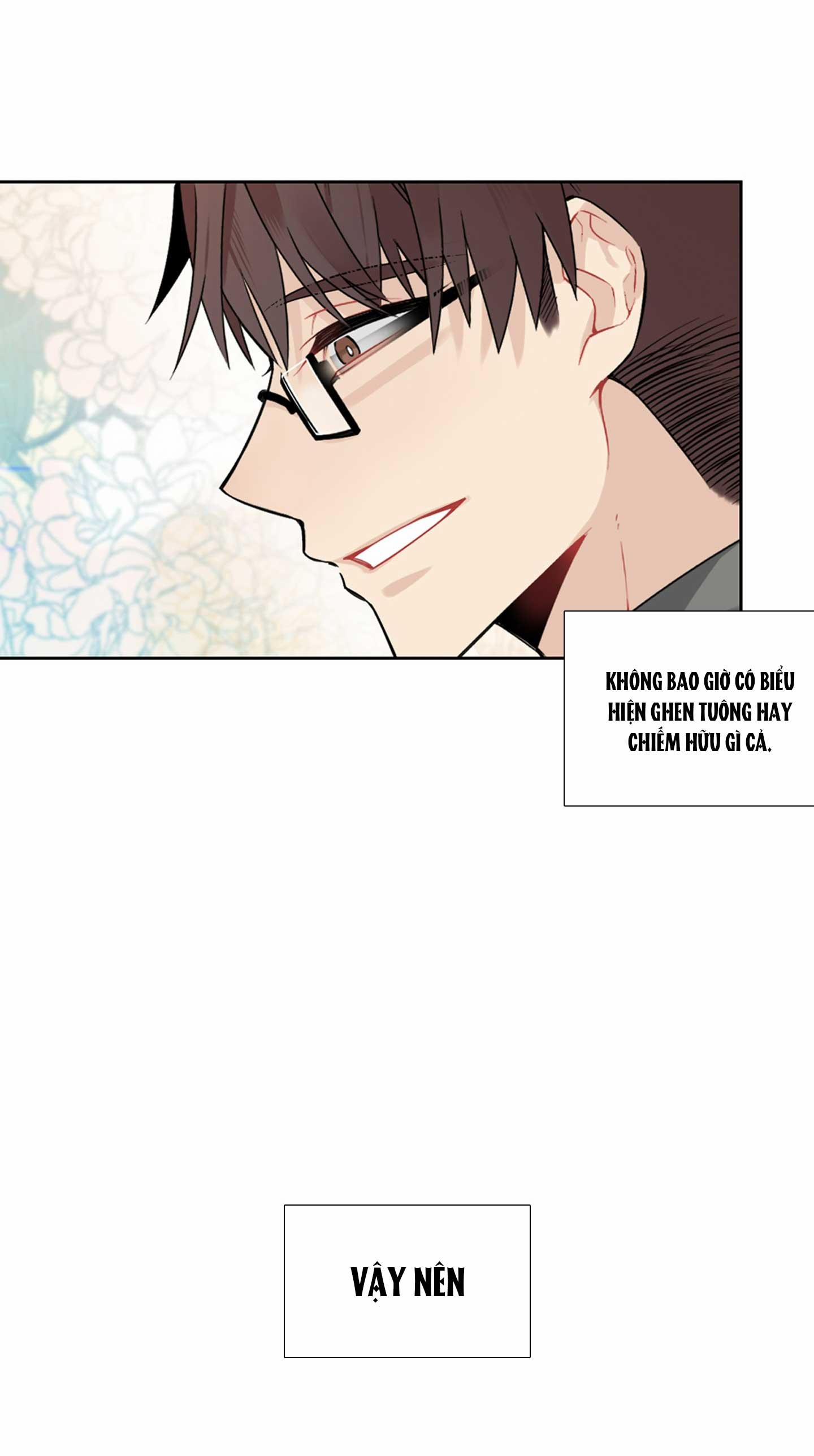 [18+] Chỉ B Là Không Biết 8.1 trang 4