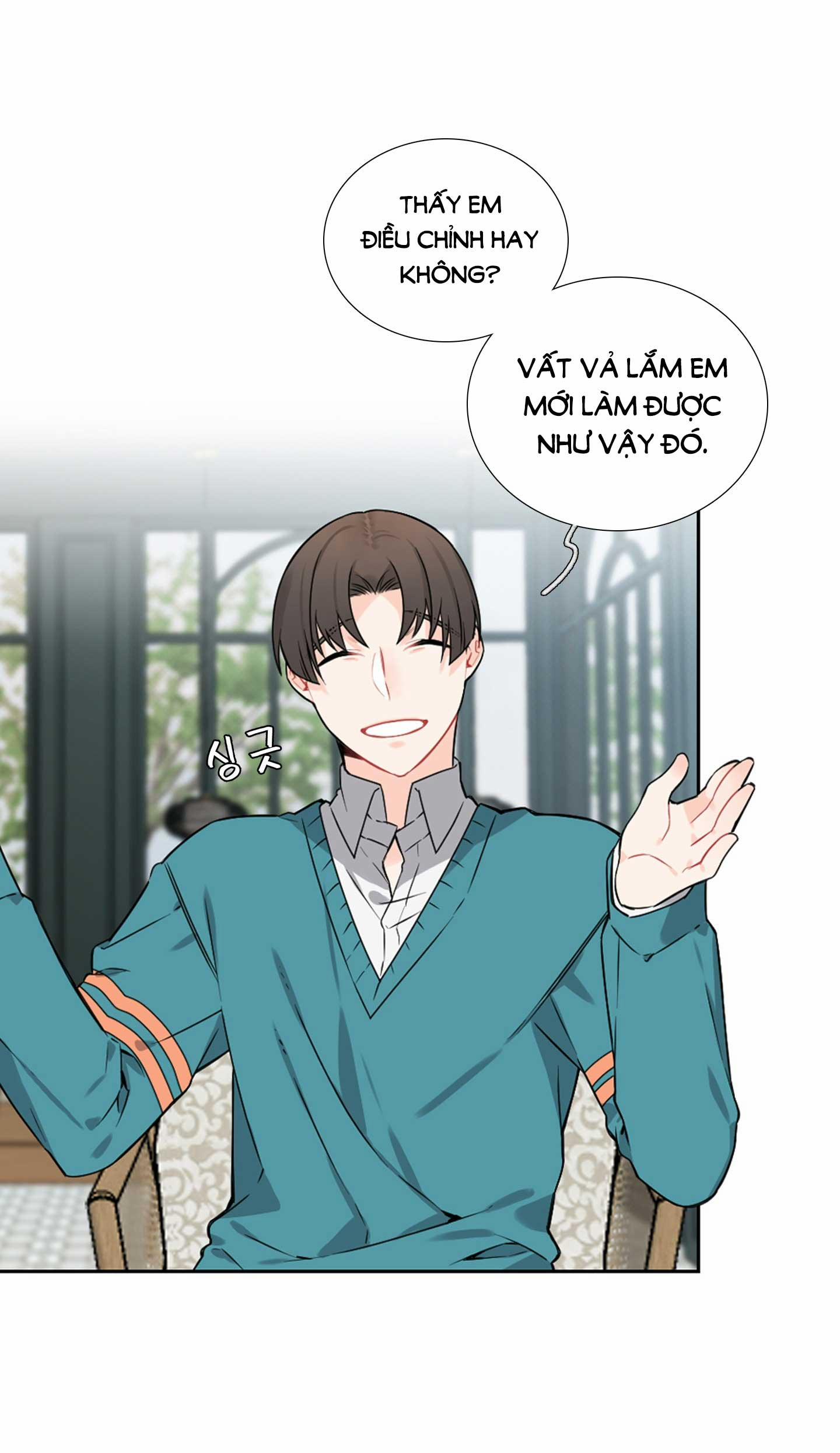 [18+] Chỉ B Là Không Biết 8.2 trang 14