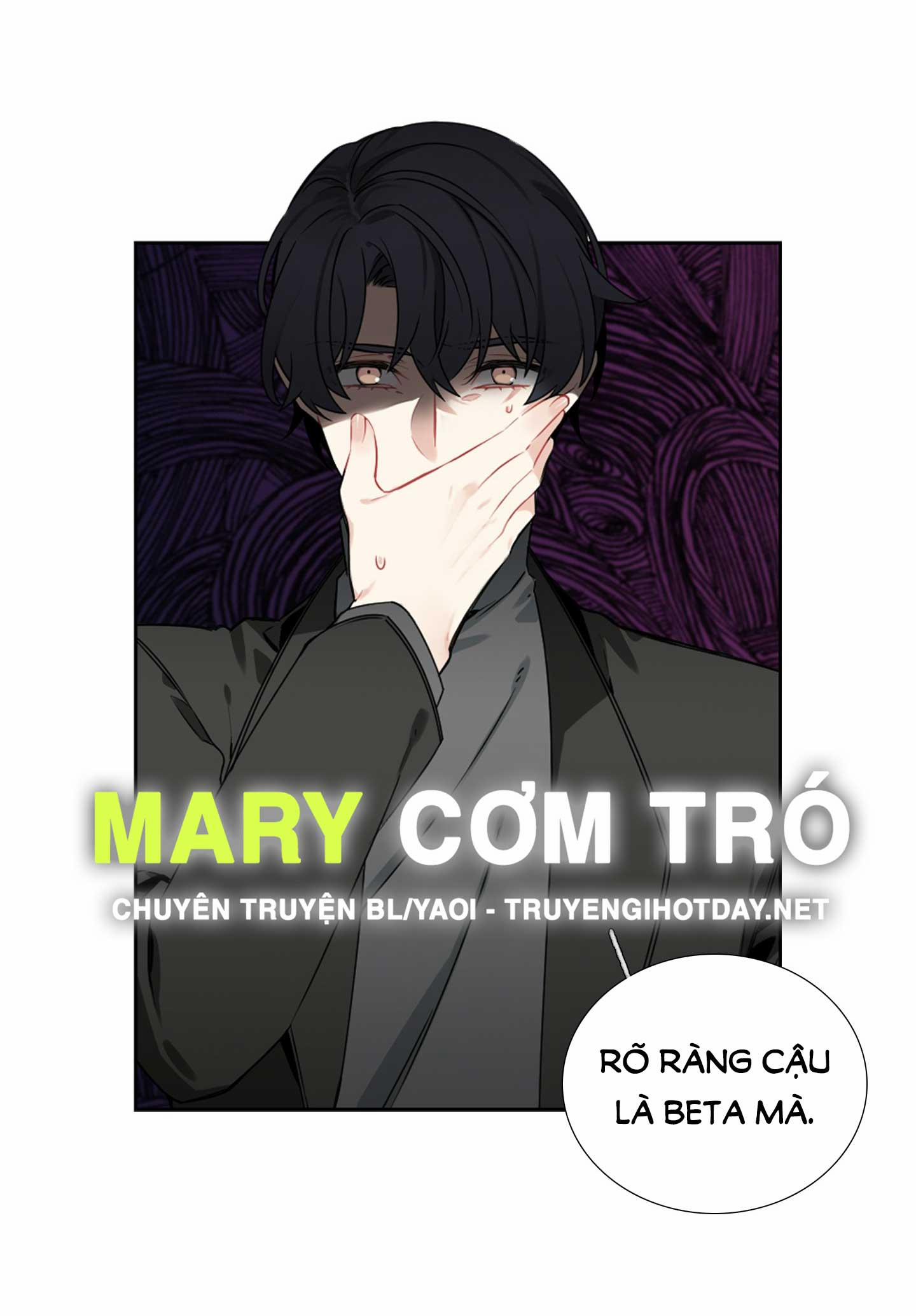 [18+] Chỉ B Là Không Biết 8.2 trang 15