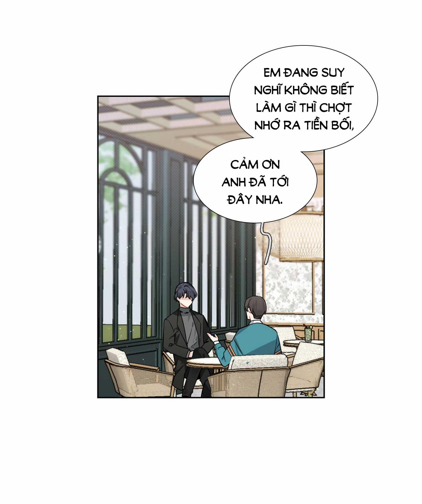 [18+] Chỉ B Là Không Biết 8.2 trang 2