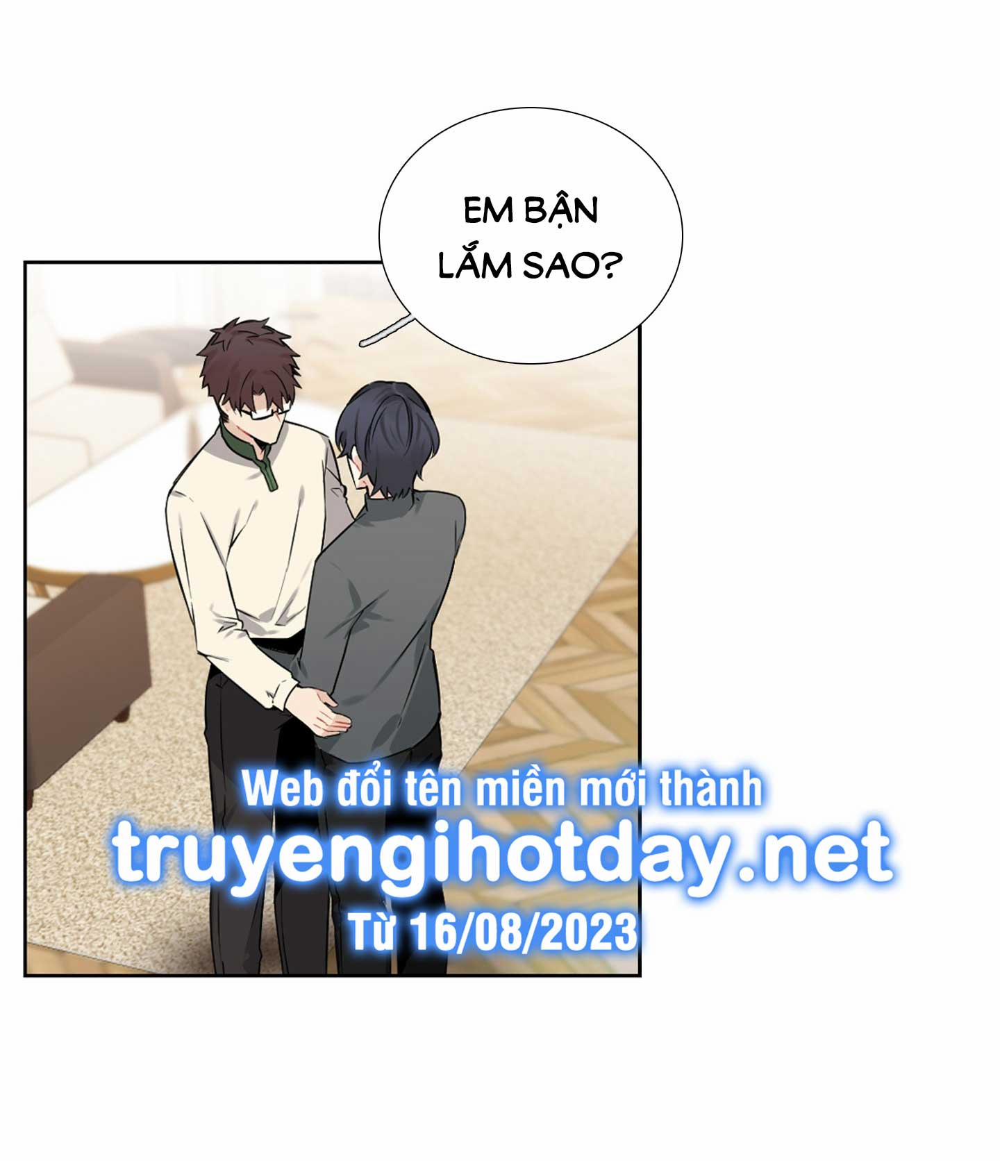 [18+] Chỉ B Là Không Biết 8.2 trang 38