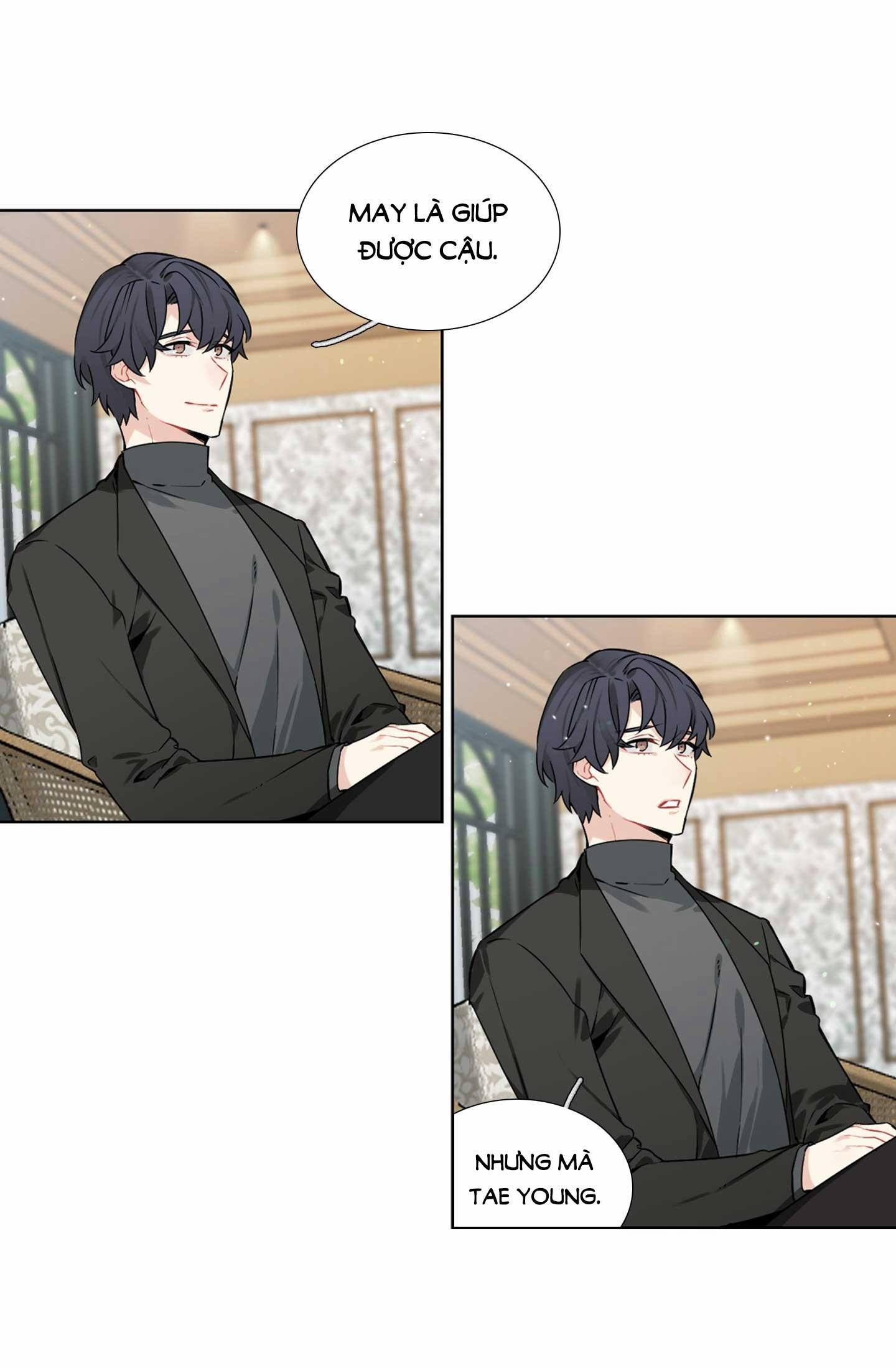 [18+] Chỉ B Là Không Biết 8.2 trang 4