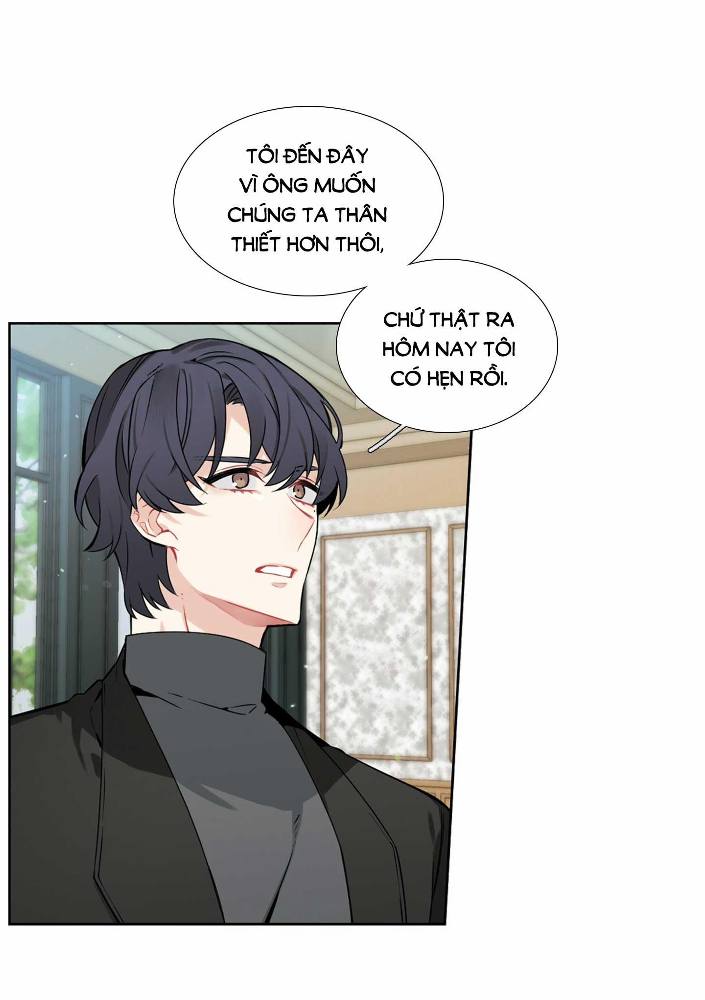 [18+] Chỉ B Là Không Biết 8.2 trang 5