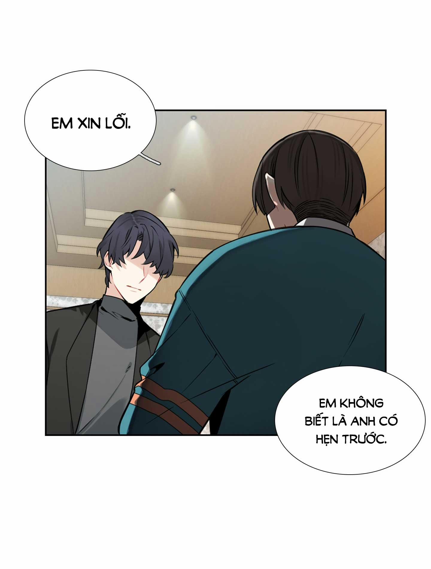 [18+] Chỉ B Là Không Biết 8.2 trang 8