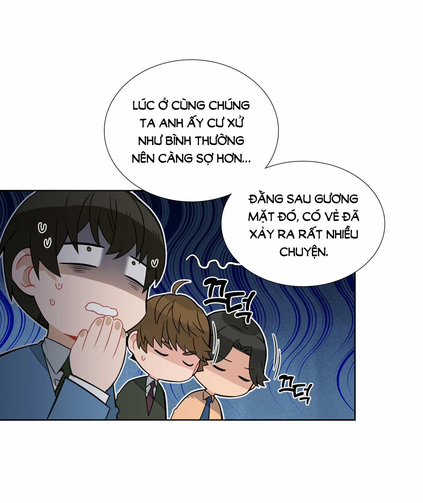 [18+] Chỉ B Là Không Biết 9.2 trang 14