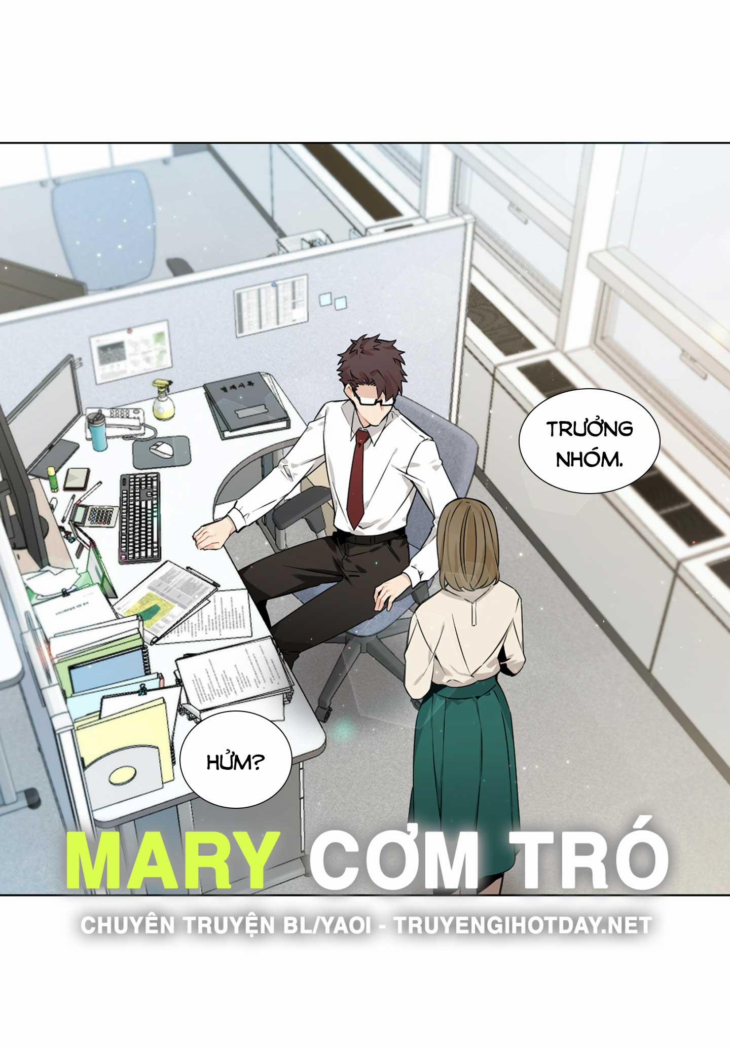 [18+] Chỉ B Là Không Biết 9.2 trang 15