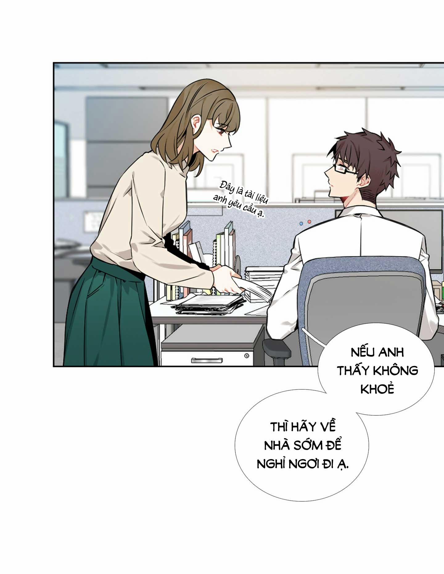 [18+] Chỉ B Là Không Biết 9.2 trang 16