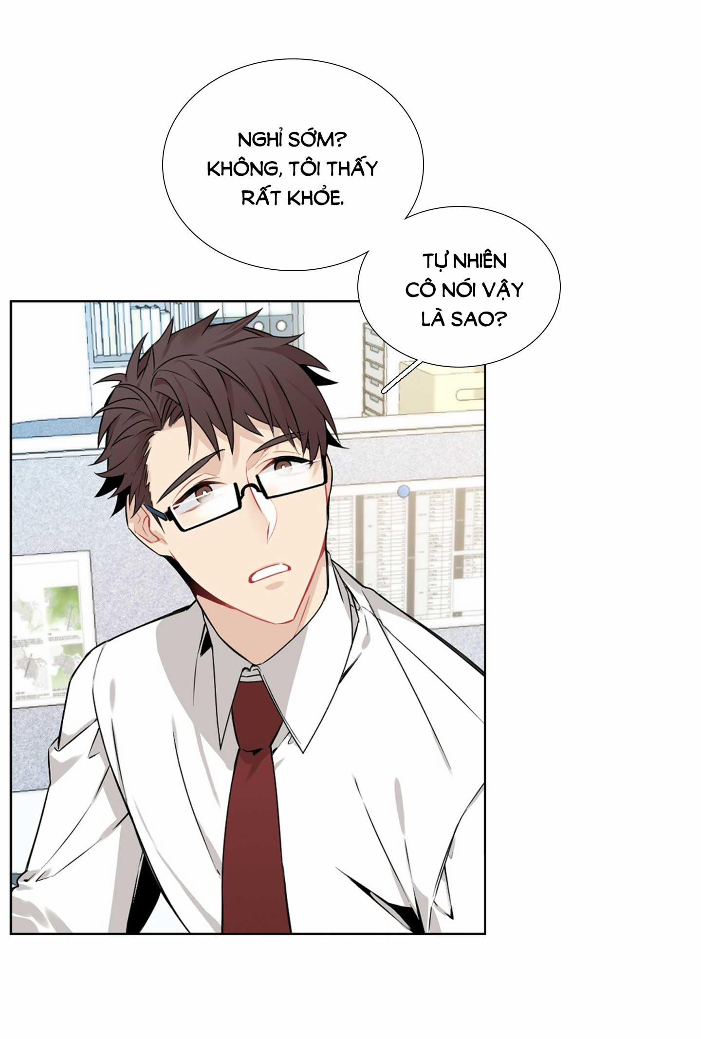 [18+] Chỉ B Là Không Biết 9.2 trang 17