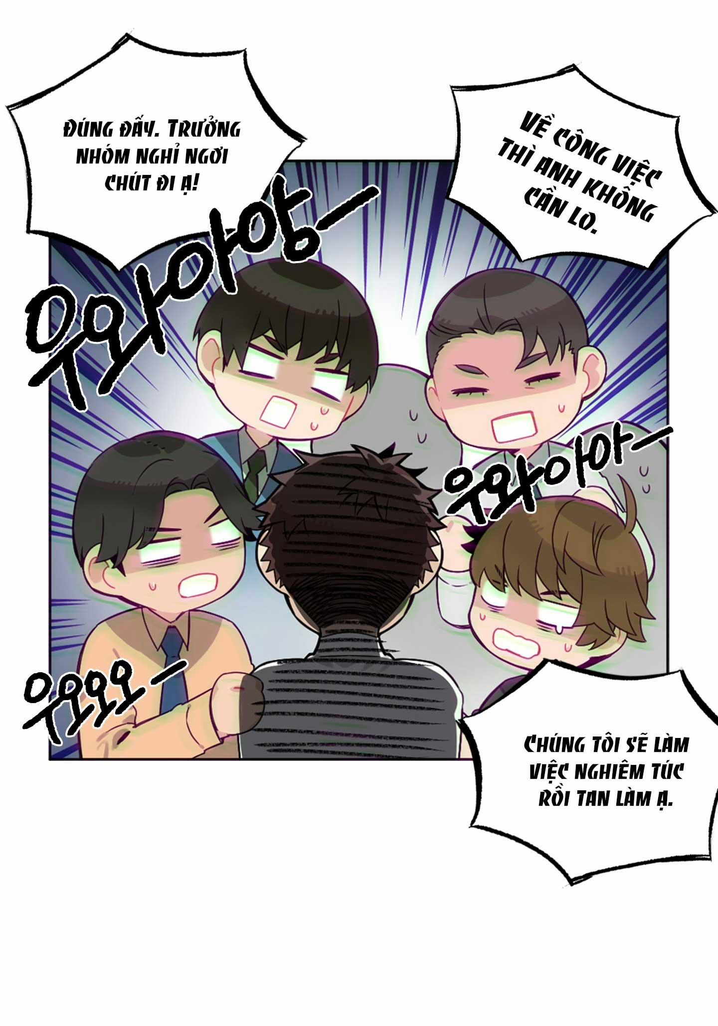 [18+] Chỉ B Là Không Biết 9.2 trang 21