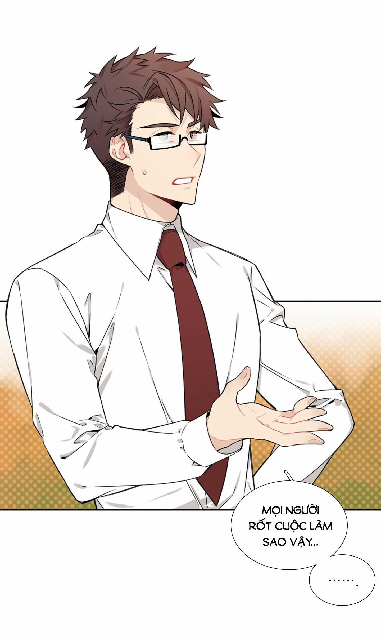 [18+] Chỉ B Là Không Biết 9.2 trang 22