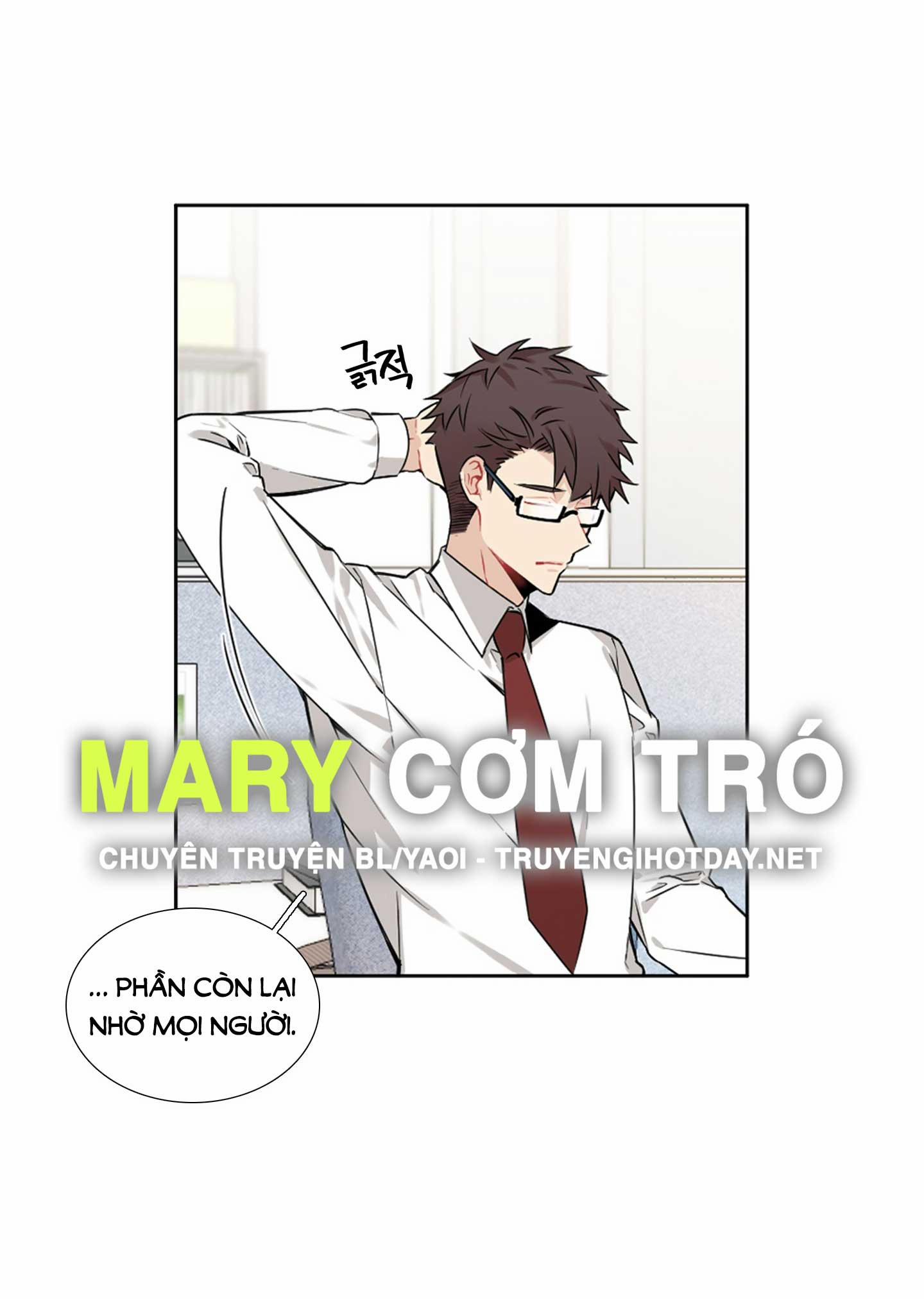 [18+] Chỉ B Là Không Biết 9.2 trang 23