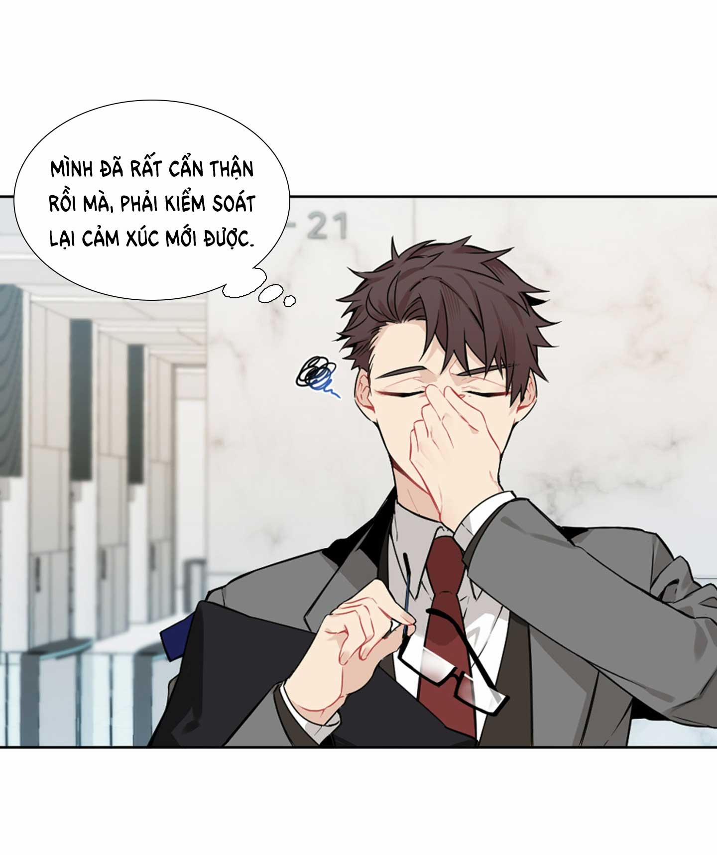 [18+] Chỉ B Là Không Biết 9.2 trang 26